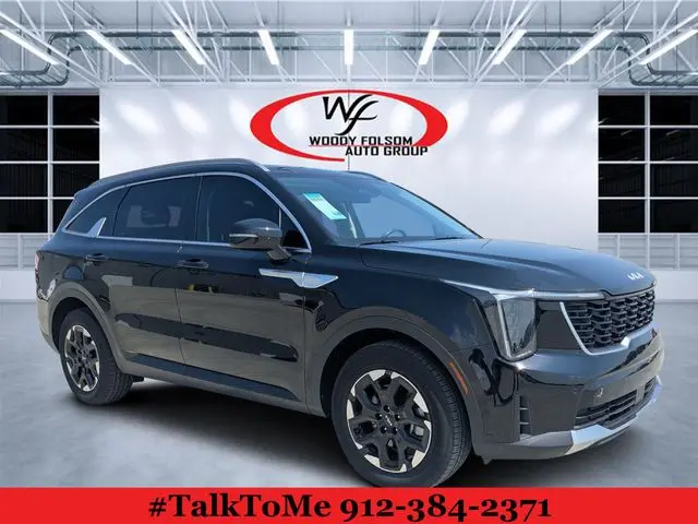 2026 Kia Sorento - $36,335
