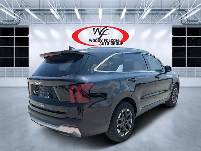 2026 Kia Sorento - $36,335