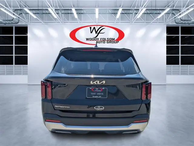2026 Kia Sorento - $36,335
