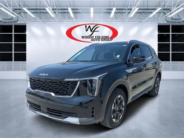 2026 Kia Sorento - $36,335