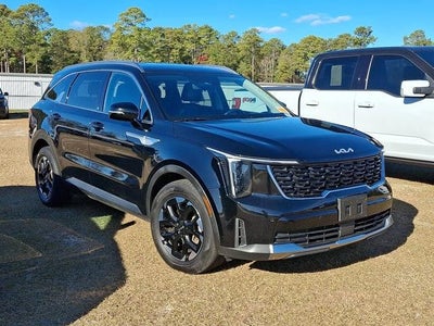 2024 Kia Sorento S 4DR SUV
