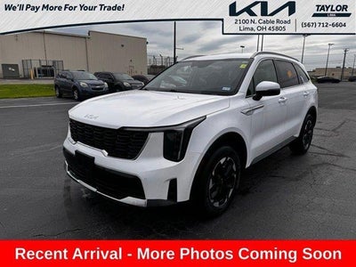 Photo of a 2024 Kia Sorento S 4DR SUV for sale