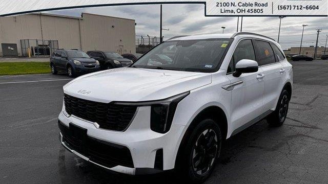 Preowned 2024 Kia Sorento S for Sale