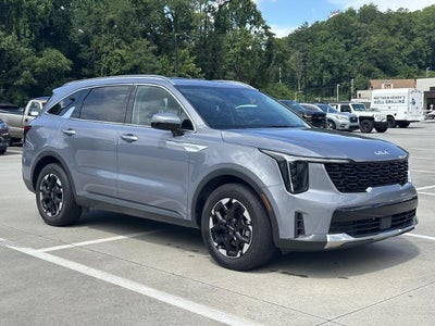 2024 Kia Sorento S 4DR SUV