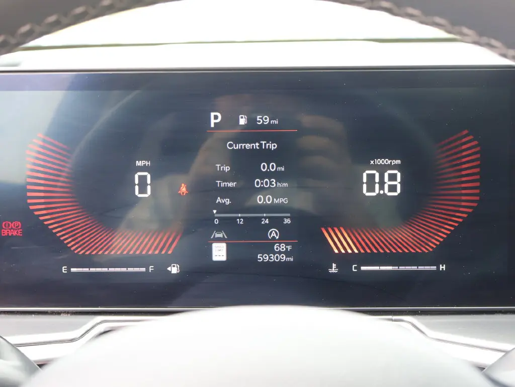 2024 Kia Sorento - $26,109