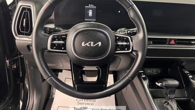 2024 Kia Sorento S