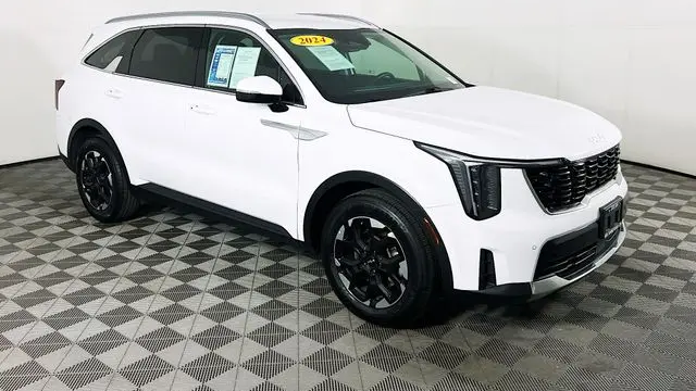 Preowned 2024 Kia Sorento S for Sale