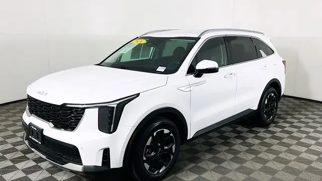 2024 Kia Sorento S