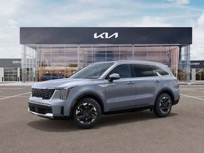 2025 Kia Sorento S 4DR SUV
