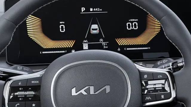 2025 Kia Sorento S