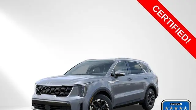 Preowned 2025 Kia Sorento S for Sale