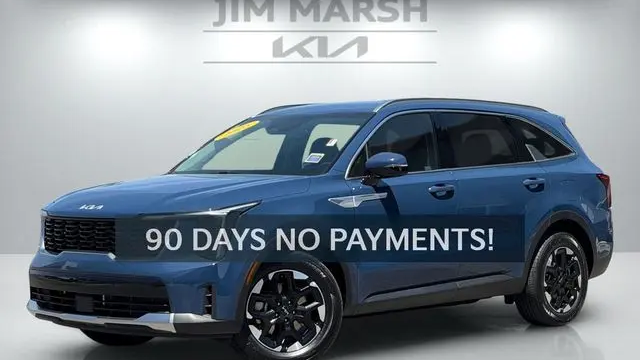 Preowned 2025 Kia Sorento S for Sale