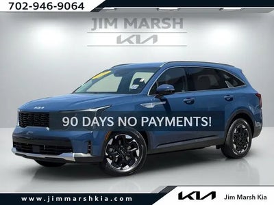 2025 Kia Sorento S 4DR SUV