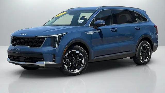 2025 Kia Sorento S