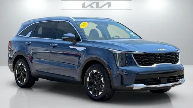 2025 Kia Sorento S
