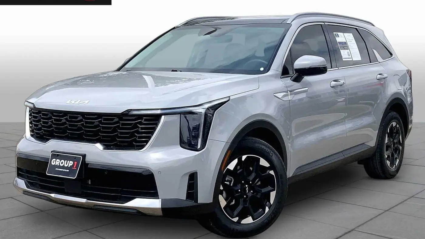 Preowned 2025 Kia Sorento S for Sale
