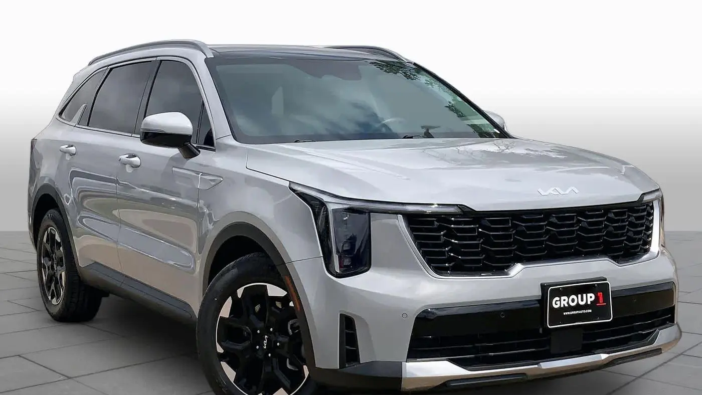 2025 Kia Sorento S