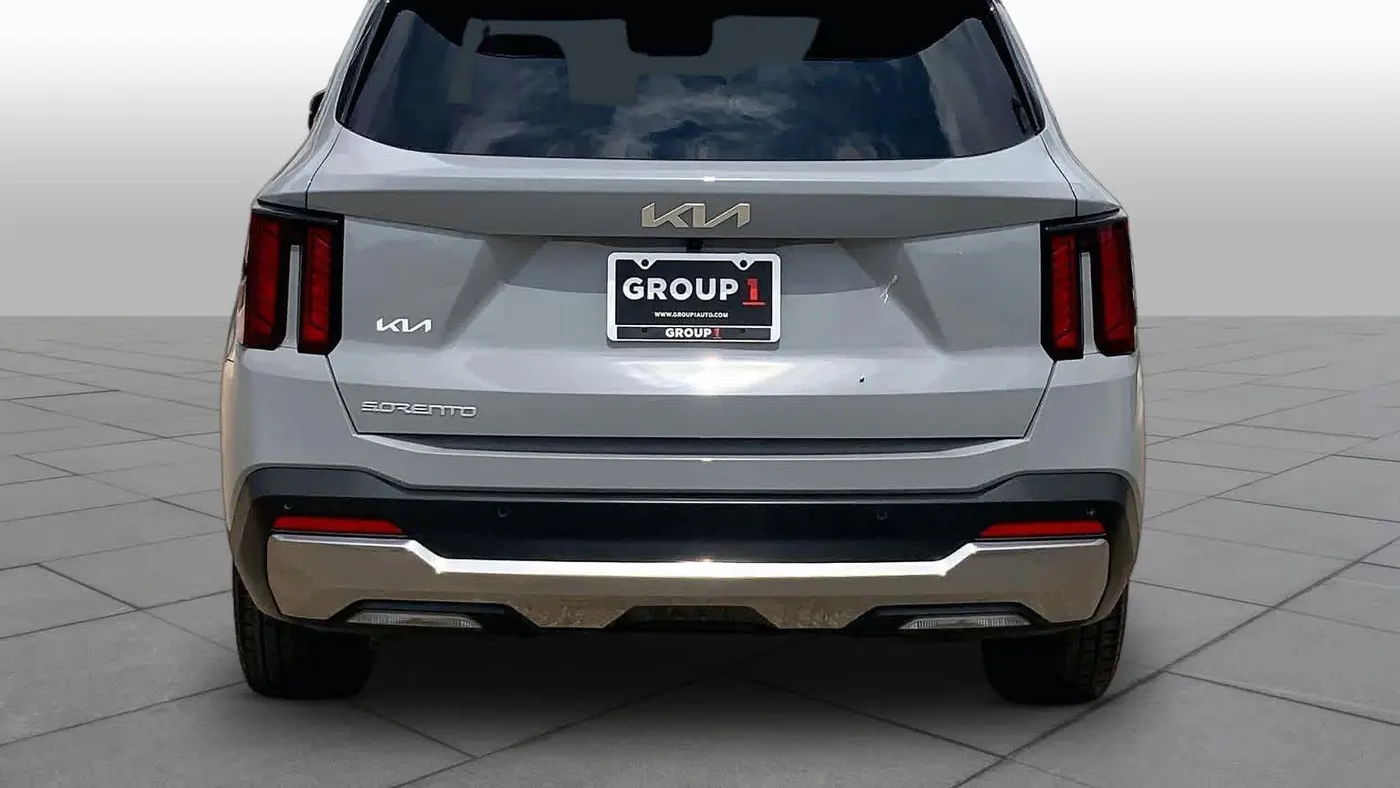 2025 Kia Sorento S