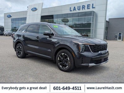 2025 Kia Sorento S 4DR SUV