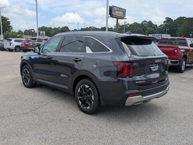 2025 Kia Sorento - $31,201