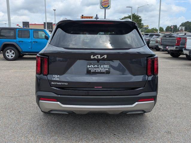 2025 Kia Sorento - $31,201