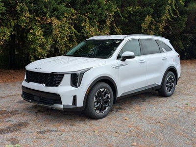 Photo of a 2026 Kia Sorento S 4DR SUV for sale