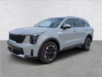 2026 Kia Sorento S 4DR SUV