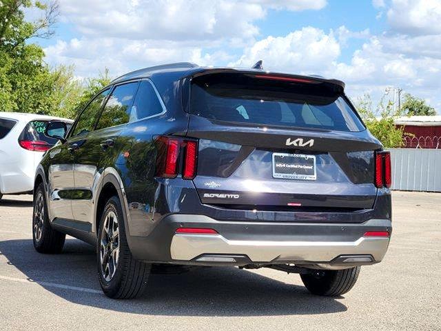 2026 Kia Sorento - $33,295