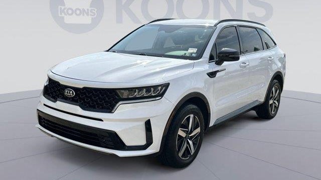 Preowned 2021 Kia Sorento S for Sale