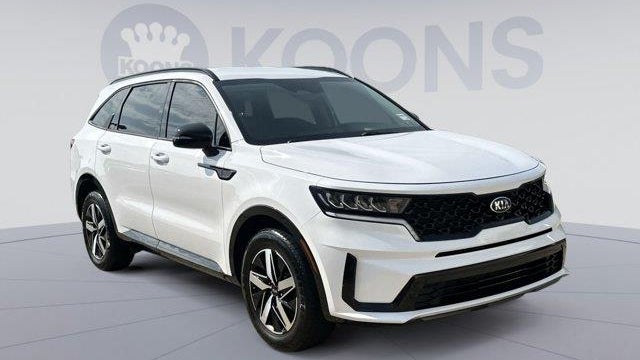 2021 Kia Sorento S