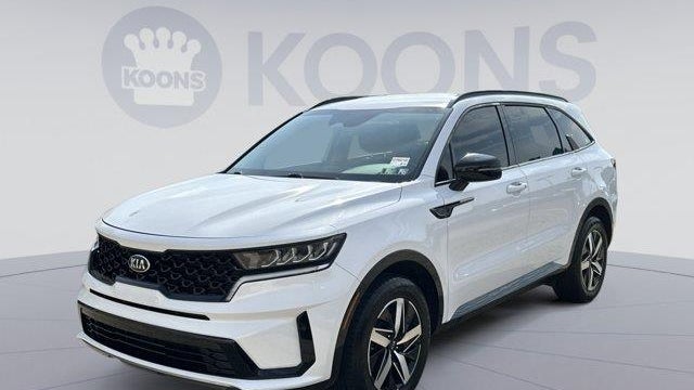 2021 Kia Sorento S