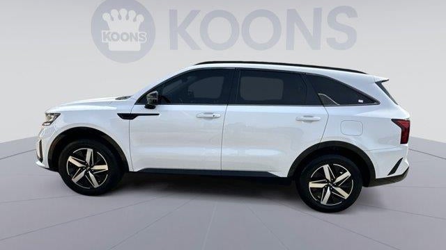 2021 Kia Sorento S