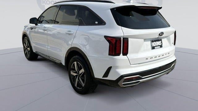 2021 Kia Sorento S
