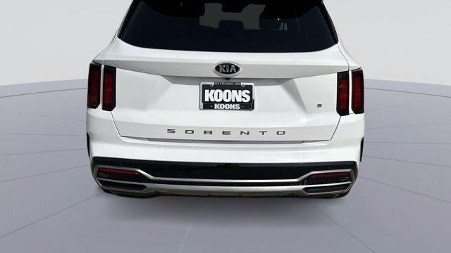 2021 Kia Sorento S