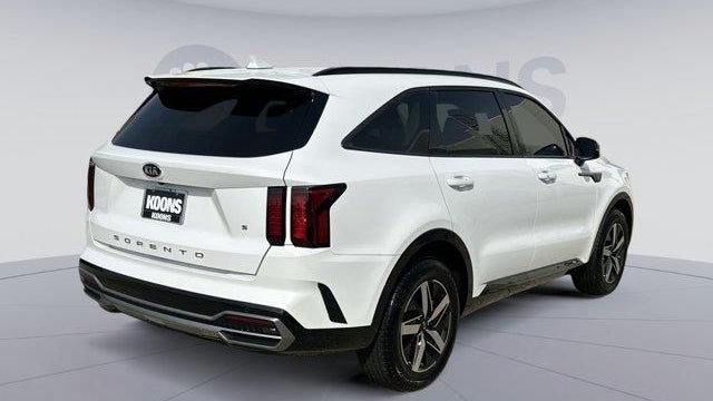 2021 Kia Sorento S