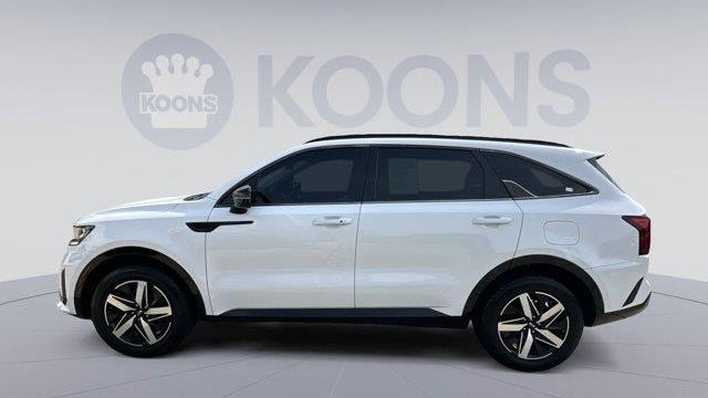 2021 Kia Sorento S