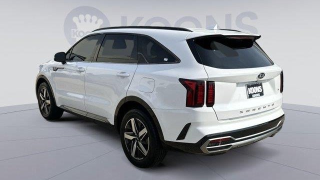 2021 Kia Sorento S
