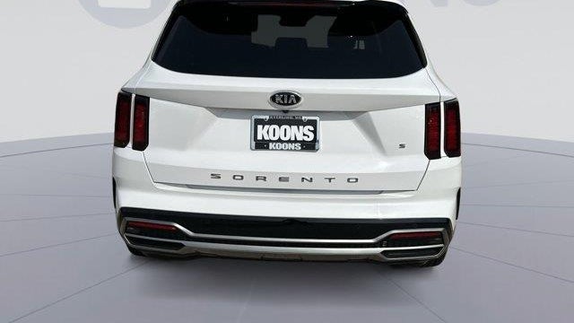 2021 Kia Sorento S