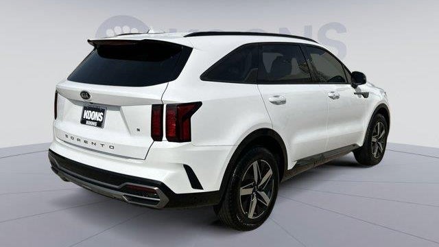 2021 Kia Sorento S
