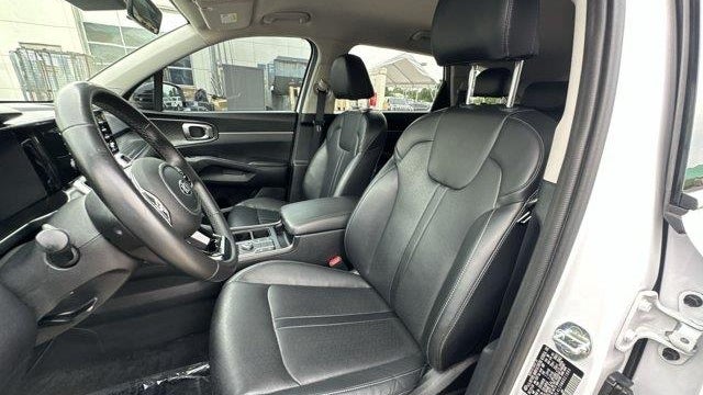 2021 Kia Sorento S