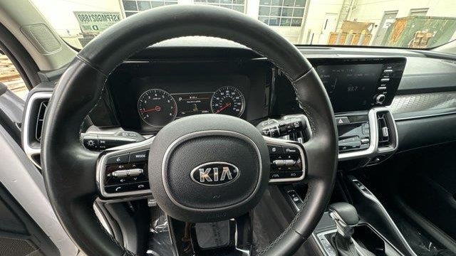 2021 Kia Sorento S