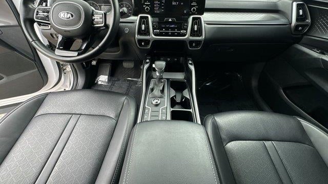 2021 Kia Sorento S