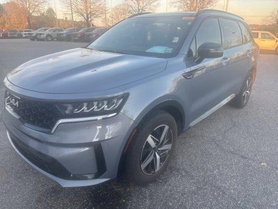 2022 Kia Sorento S 4DR SUV