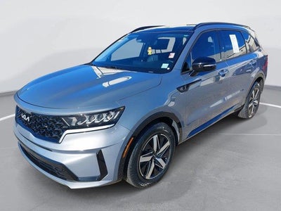 2022 Kia Sorento S 4DR SUV