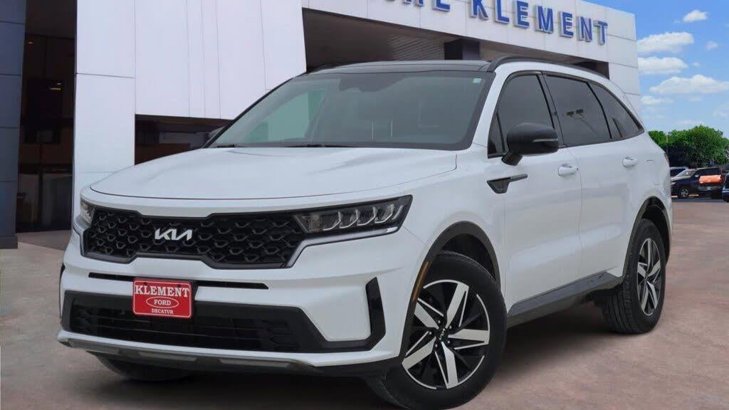 Preowned 2022 Kia Sorento S for Sale