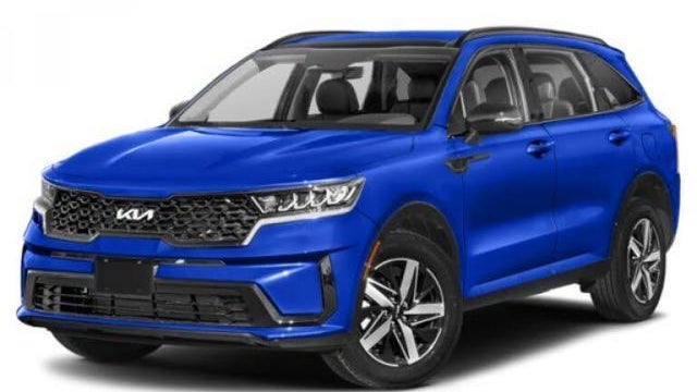 Preowned 2022 Kia Sorento S for Sale