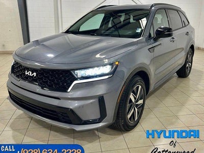 2023 Kia Sorento S 4DR SUV