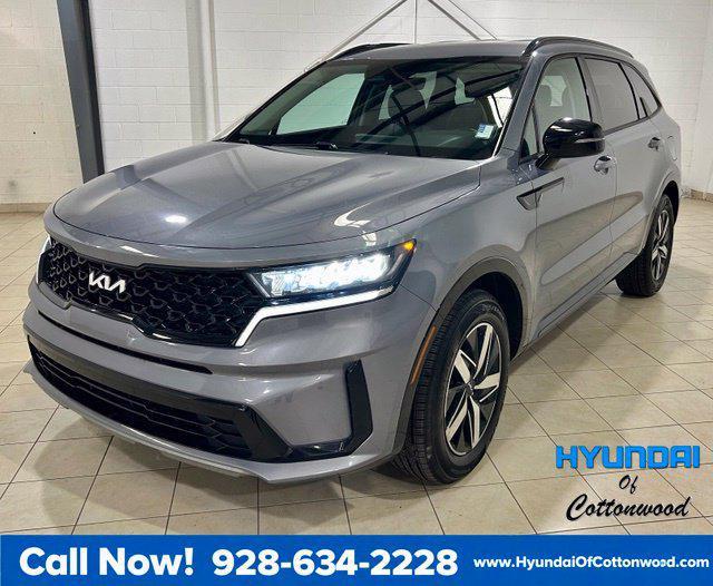 2023 Kia Sorento - $23,136