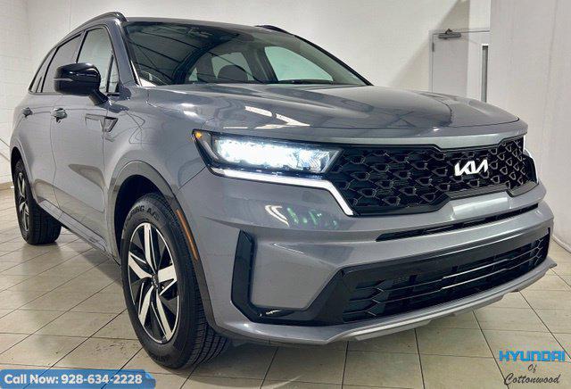 2023 Kia Sorento - $23,136
