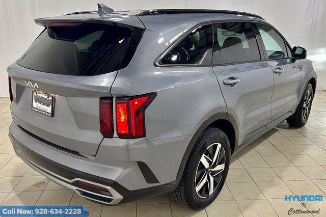 2023 Kia Sorento - $23,136